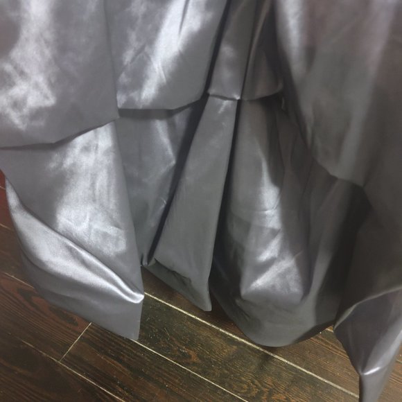 Rene Ruiz Long Gown (US Women's 8) "New" - Picture 4 of 5